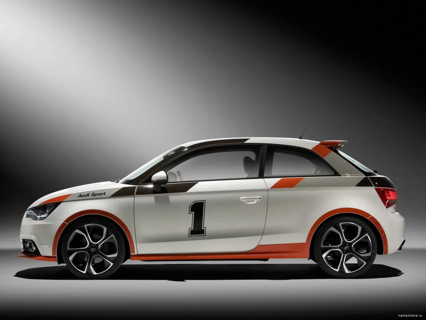 Audi A1 Worthersee Tour -2010, Audi, , , ,  
