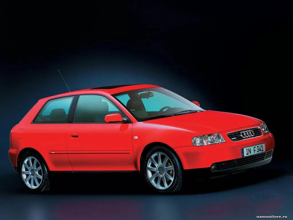 Audi A3-Older, Audi, , , ,  