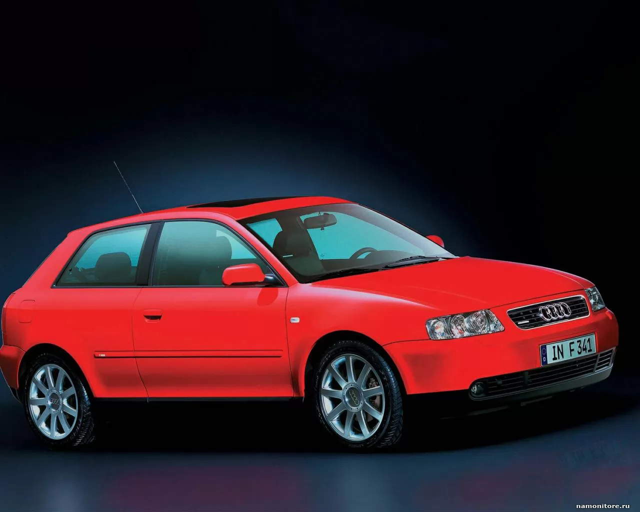 Audi A3-Older, Audi, , , ,  