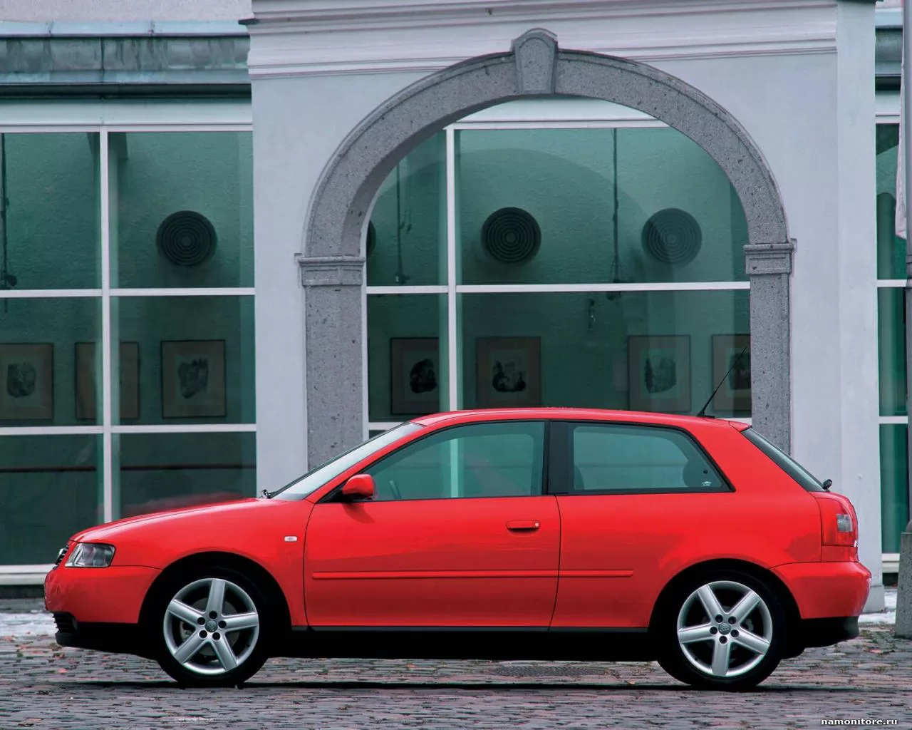 Audi A3-Older, Audi, , ,  