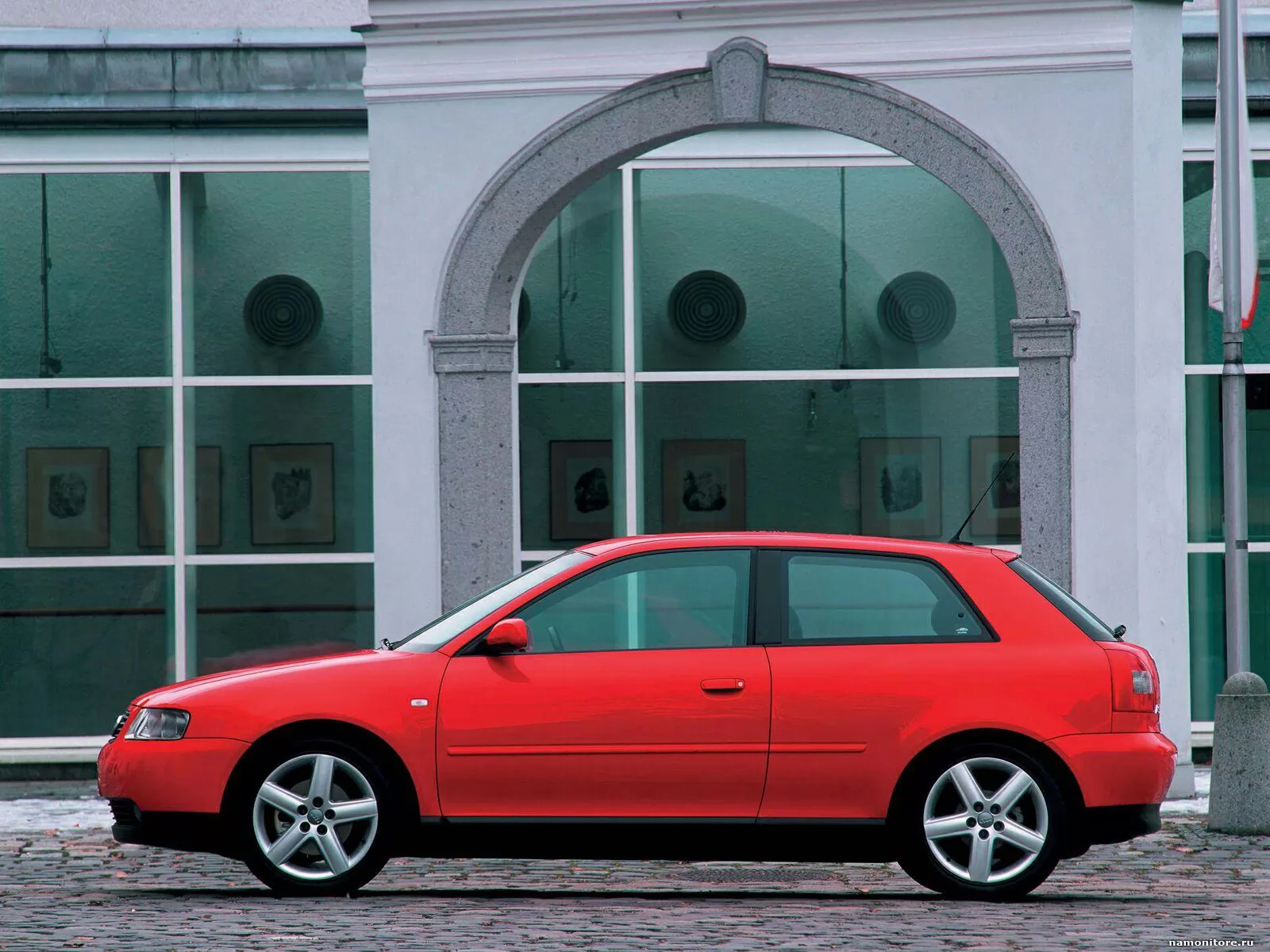 Audi A3-Older, Audi, , ,  