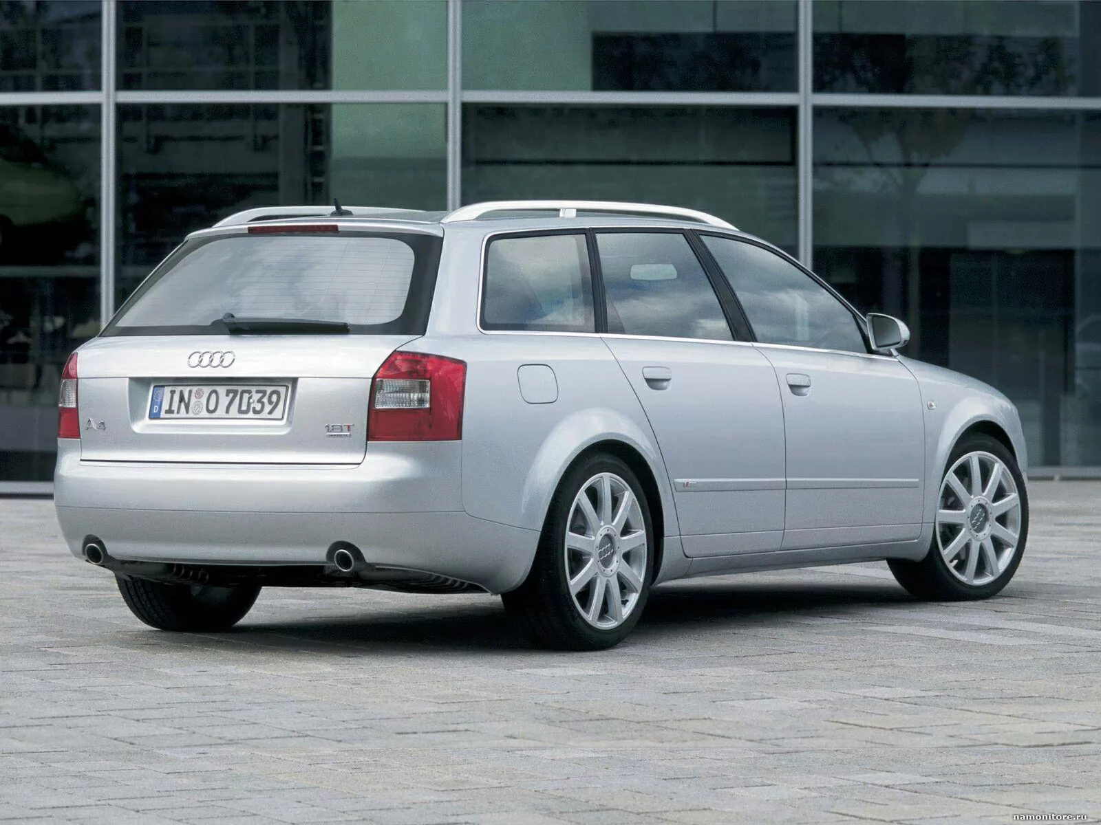 Audi A4-Avant, Audi, , ,  