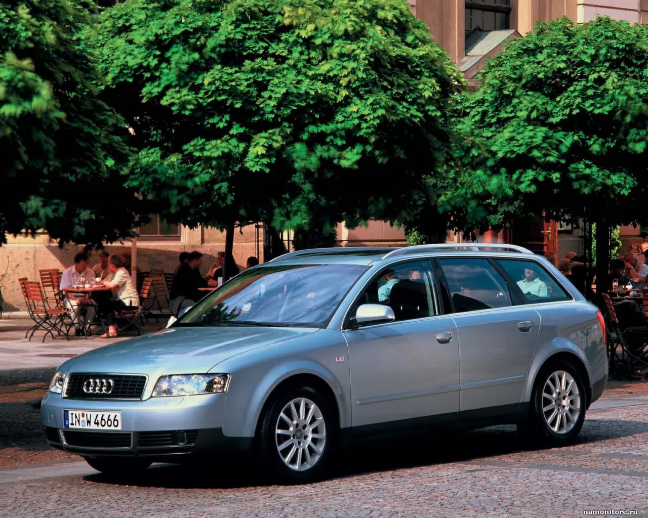 Audi A4-Avant, Audi, , ,  
