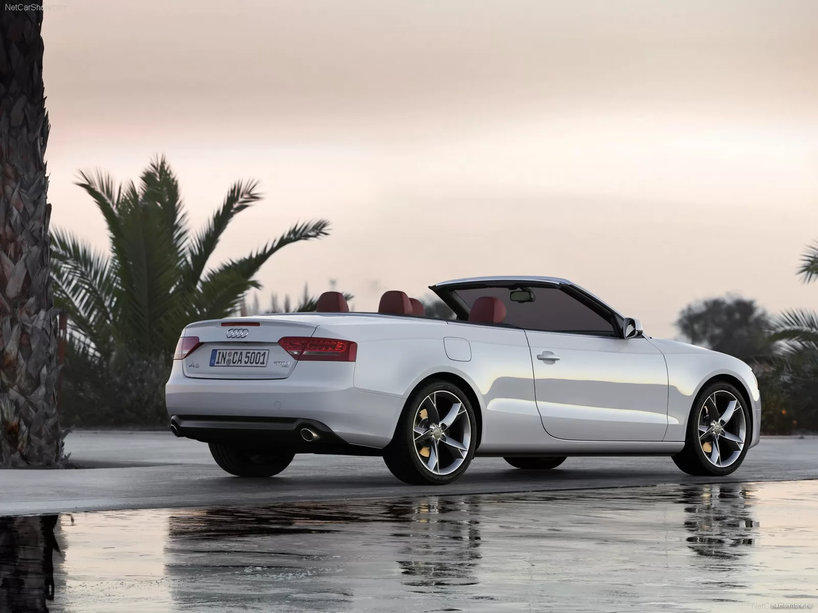 Audi A5 Cabriolet, Audi, , , ,  