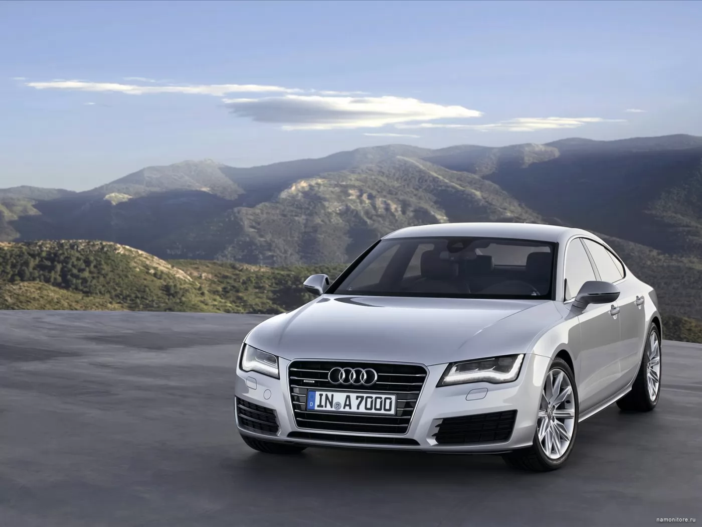 Audi A7 Sportback, Audi, , ,  