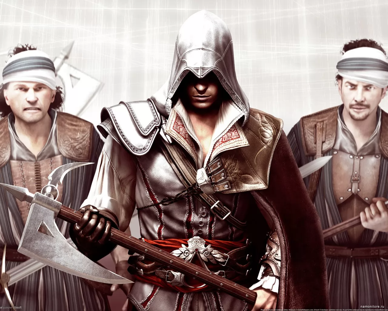 Assassin&s Creed 2,  , , , ,  