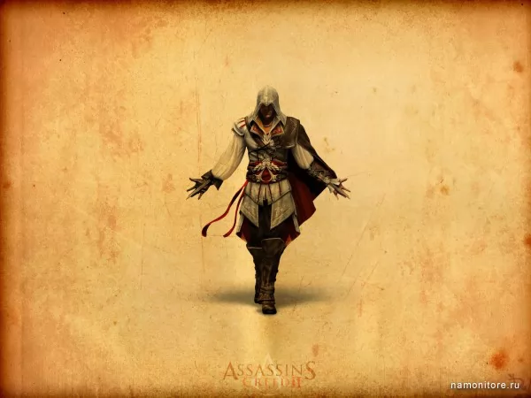 Assassin`s Creed 2, Action