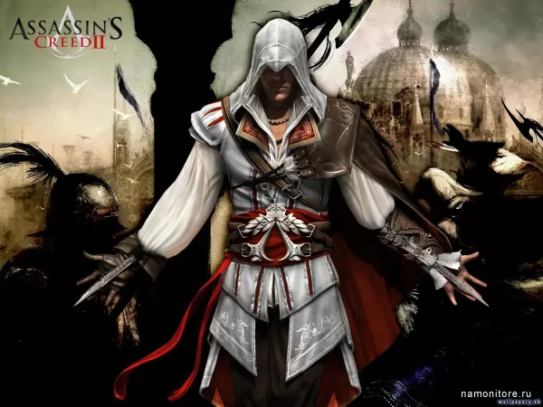 Assassin`s Creed 2, Action