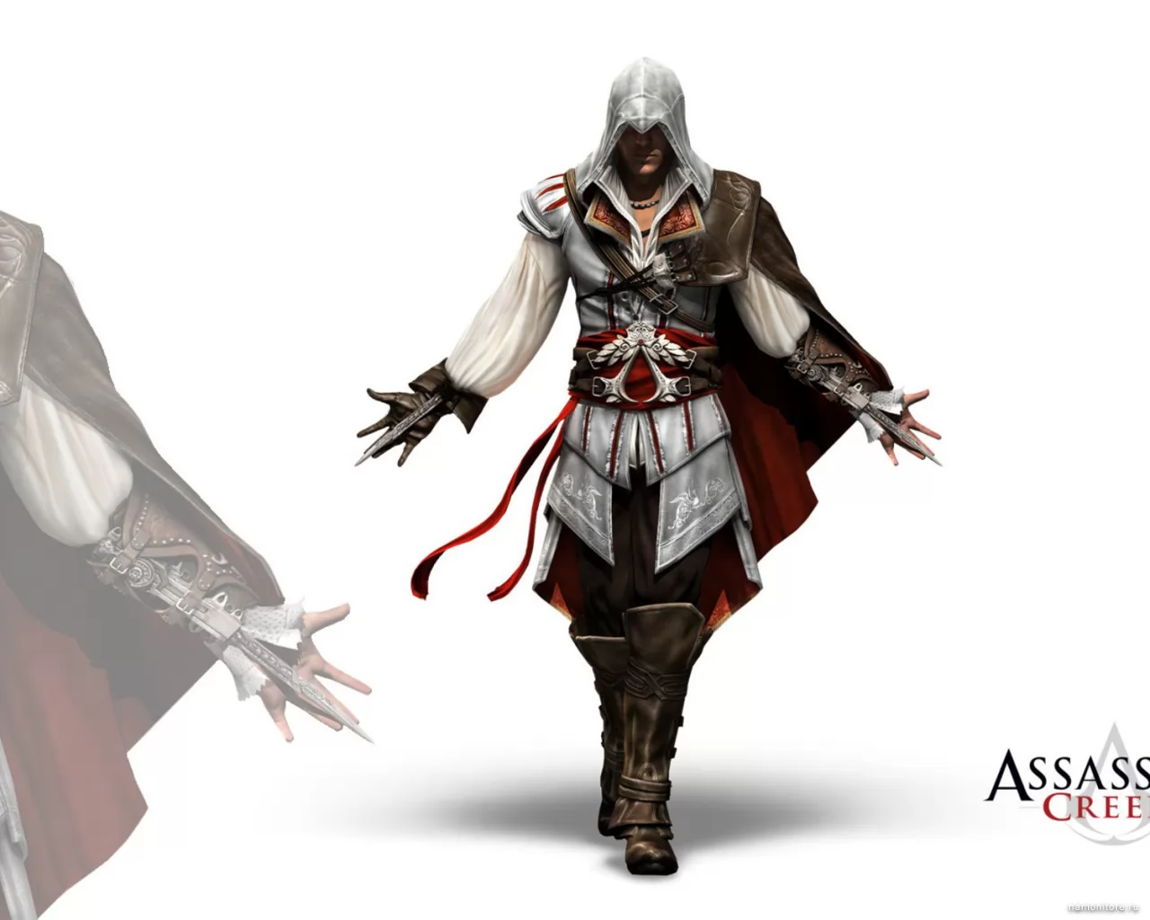 Assassin&s Creed 2, 3D, ,  , , ,  