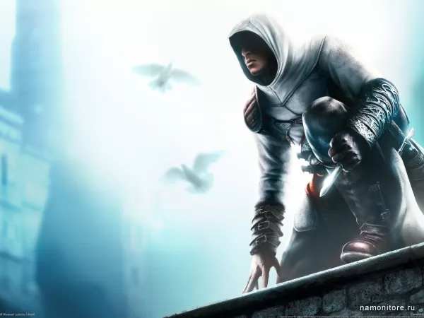 Assassin&s Creed, Action