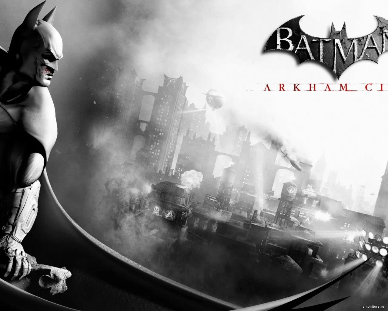 Batman: Arkham City,  , ,  