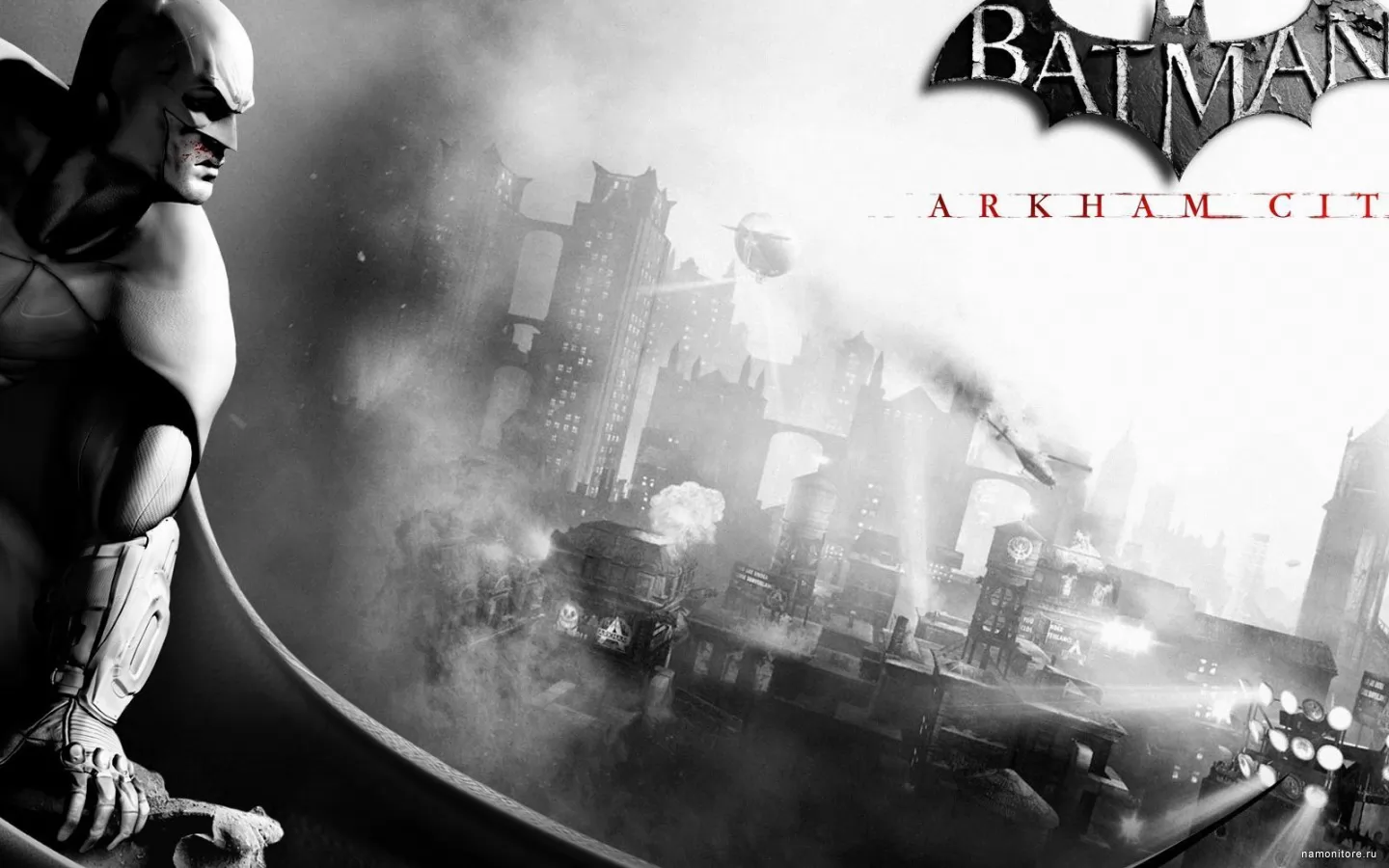 Batman: Arkham City,  , ,  