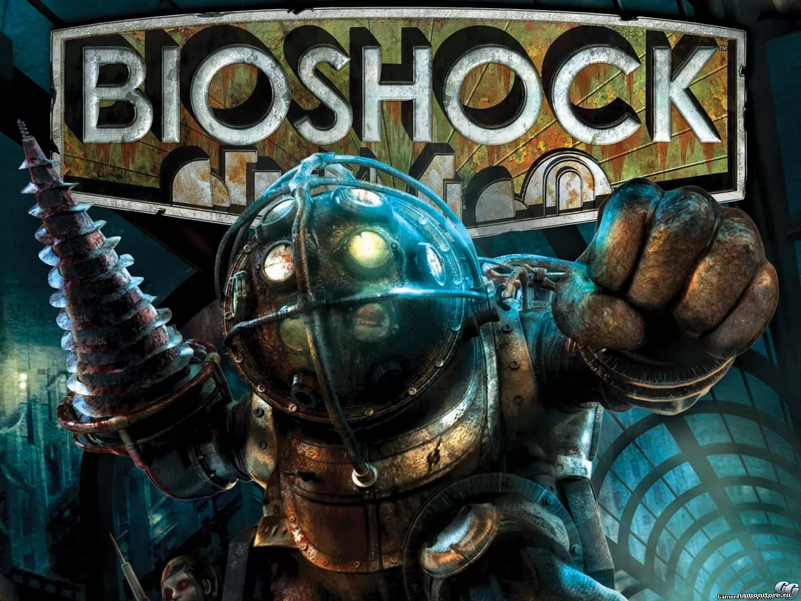 BioShock,   