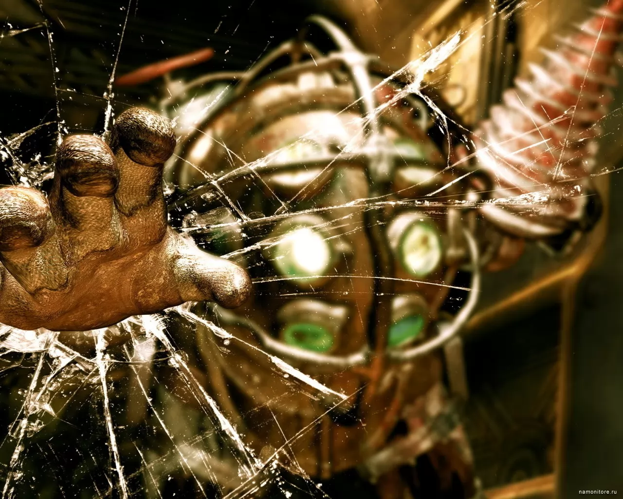 BioShock, 3D,  , ,  
