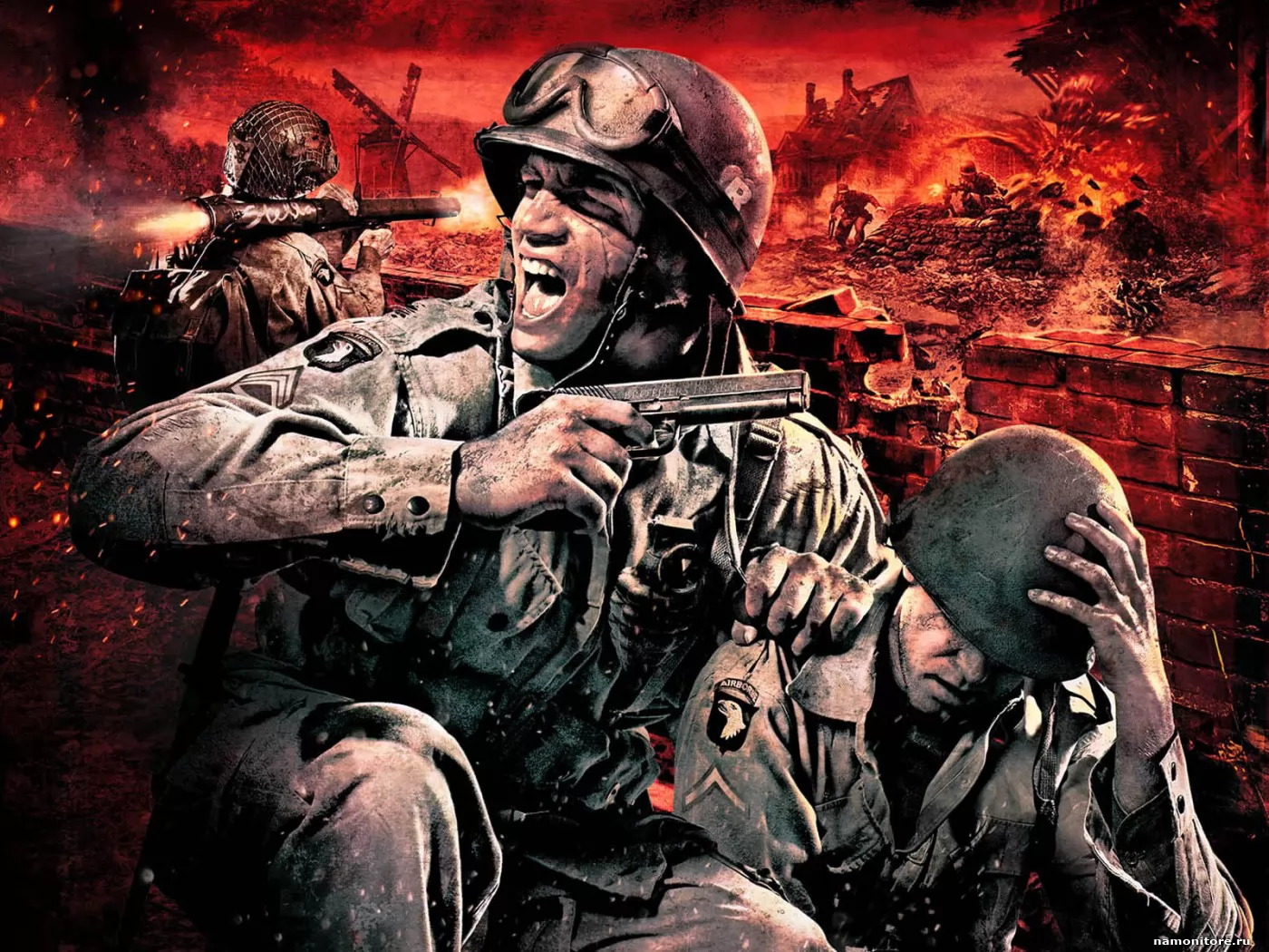 Brothers in Arms: Hell,  , , ,  