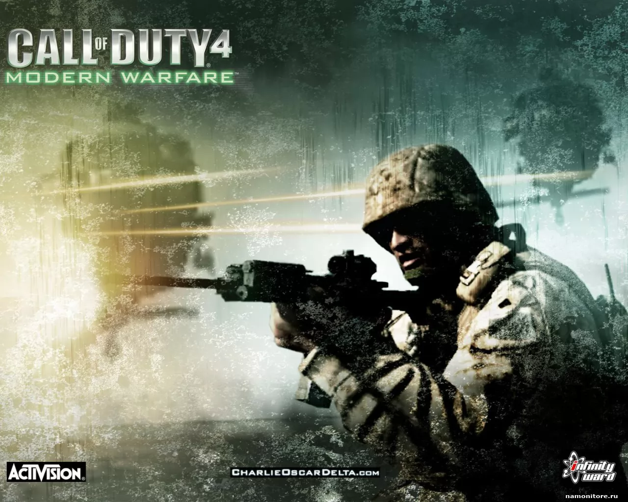 Call of Duty 4: Modern Warfare,  , ,  
