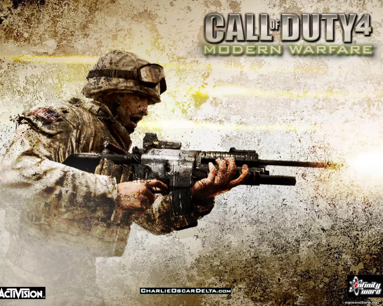 Call of Duty 4: Modern Warfare,  , ,  