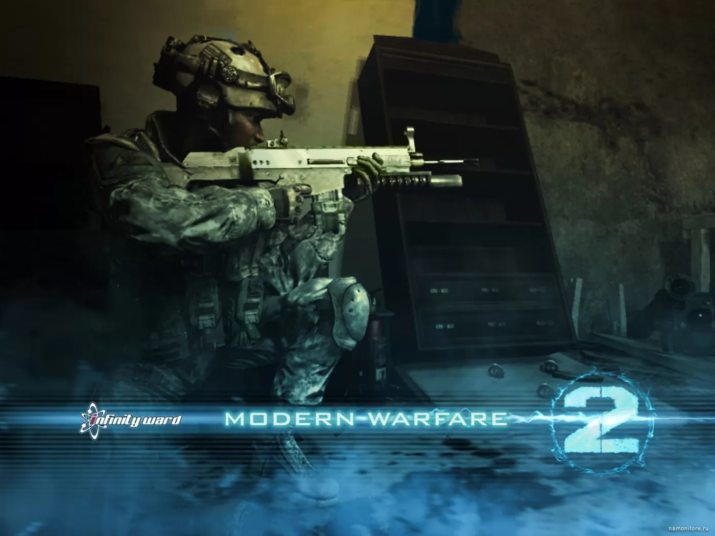 Call of Duty: Modern Warfare 2, 3D,  , ,  