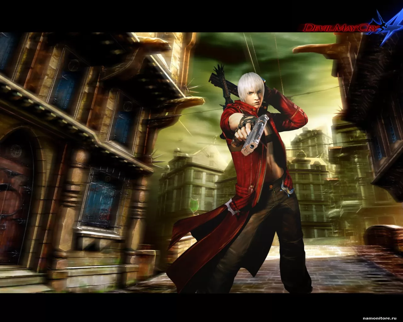 Devil May Cry 4, ,  ,  