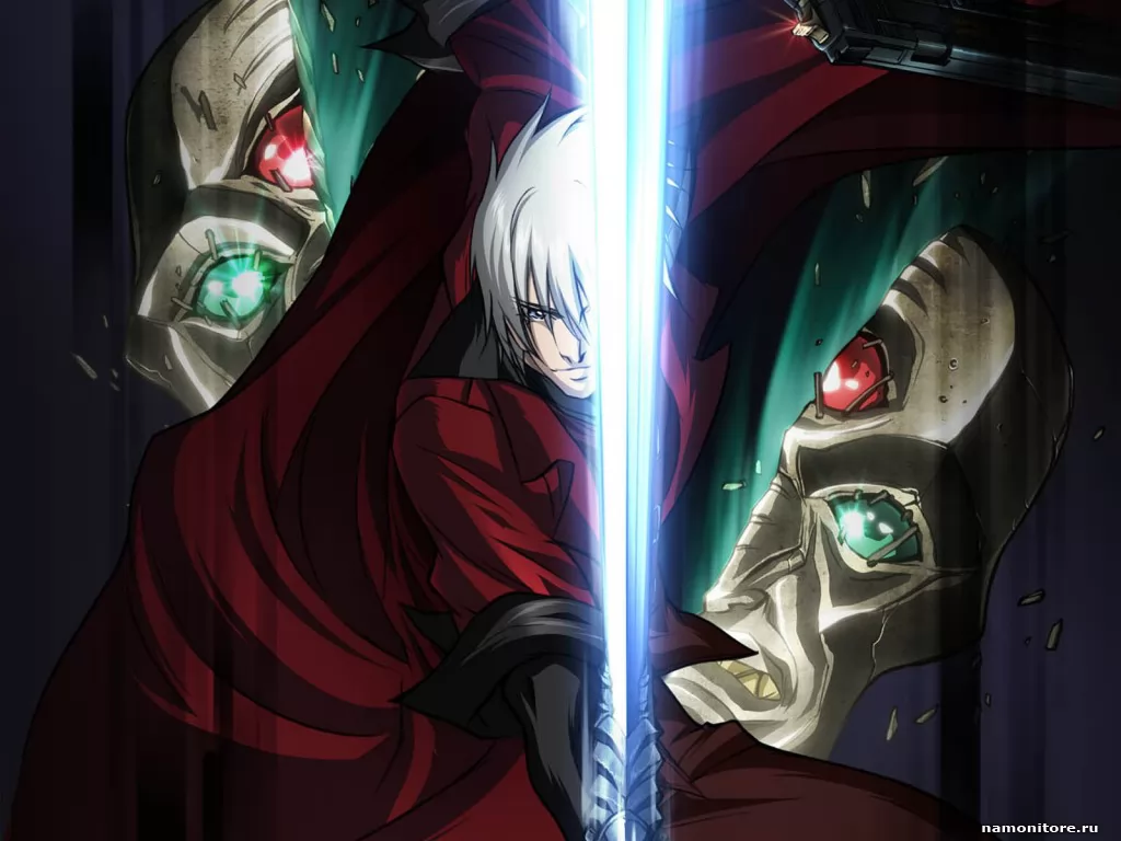Devil May Cry: The Animated Series, , ,  