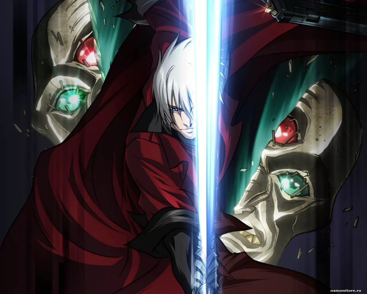 Devil May Cry: The Animated Series, , ,  