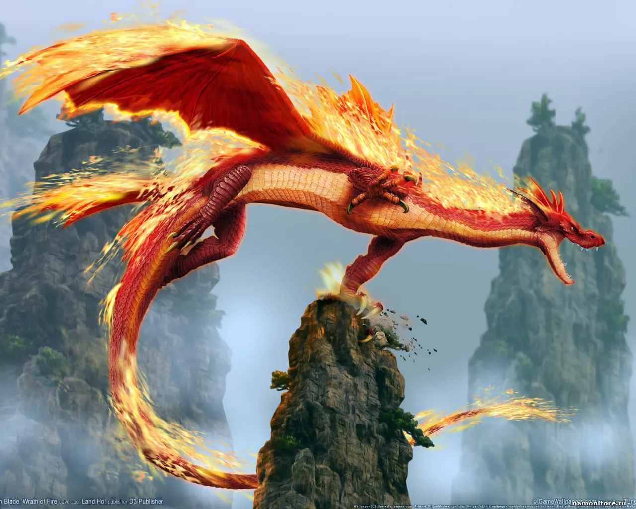 Dragon Blade: Wrath of Fire, ,   
