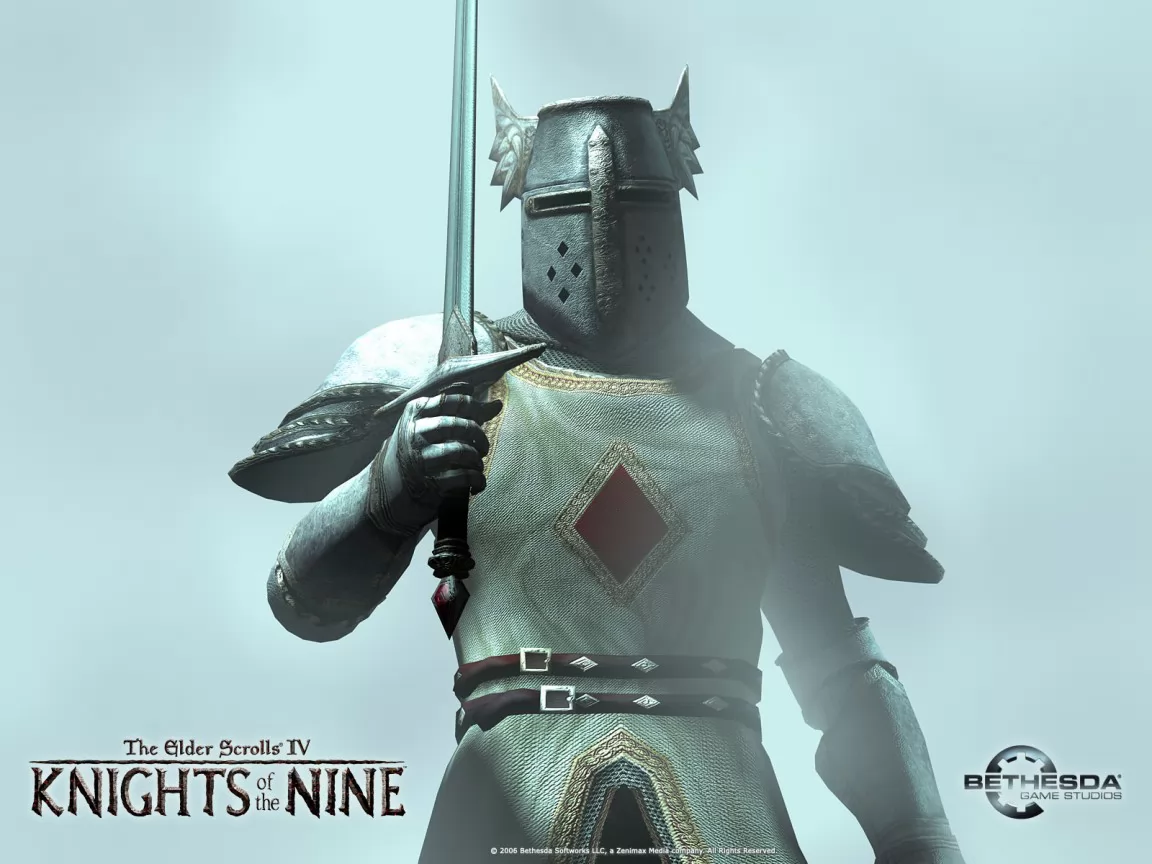 Elder Scrolls 4: Oblivion Knights of the Nine,   