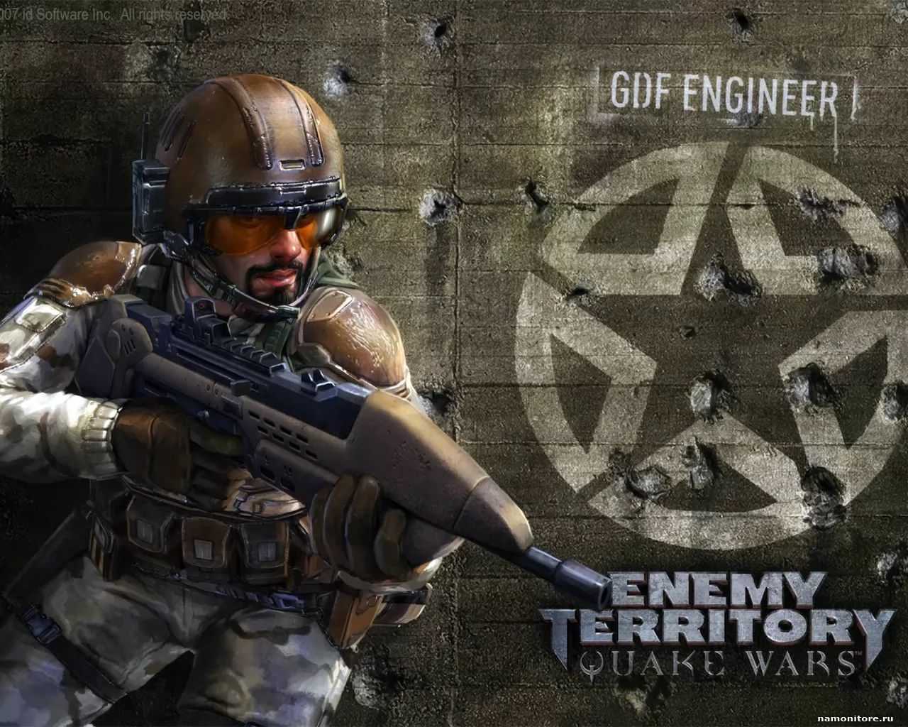 Enemy Territory: Quake Wars,  ,  