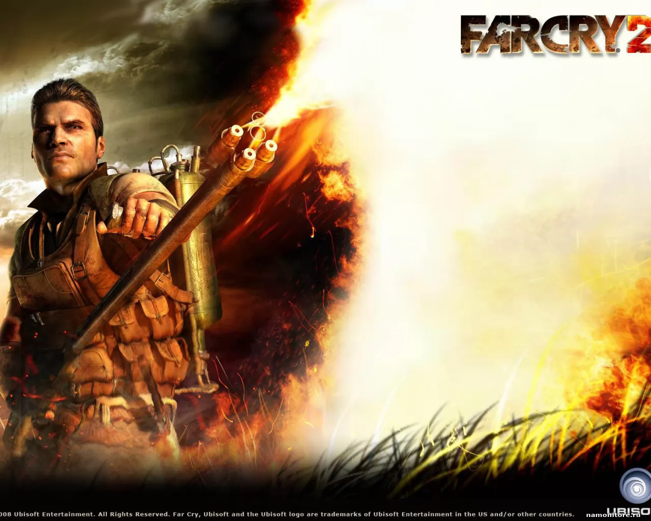 Far Cry 2,  , , ,  