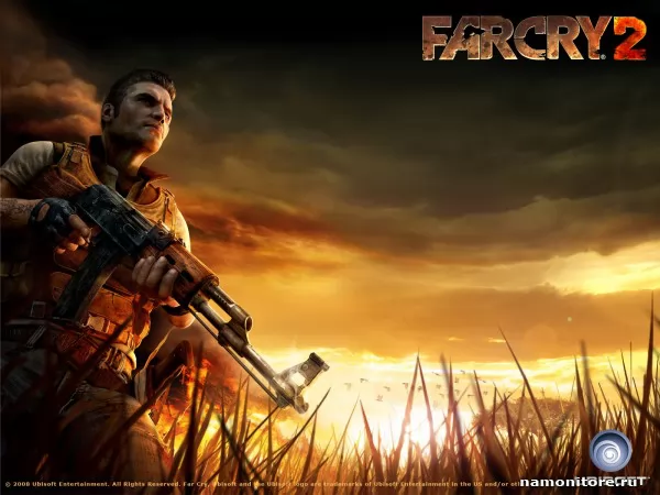 Far Cry 2, Action