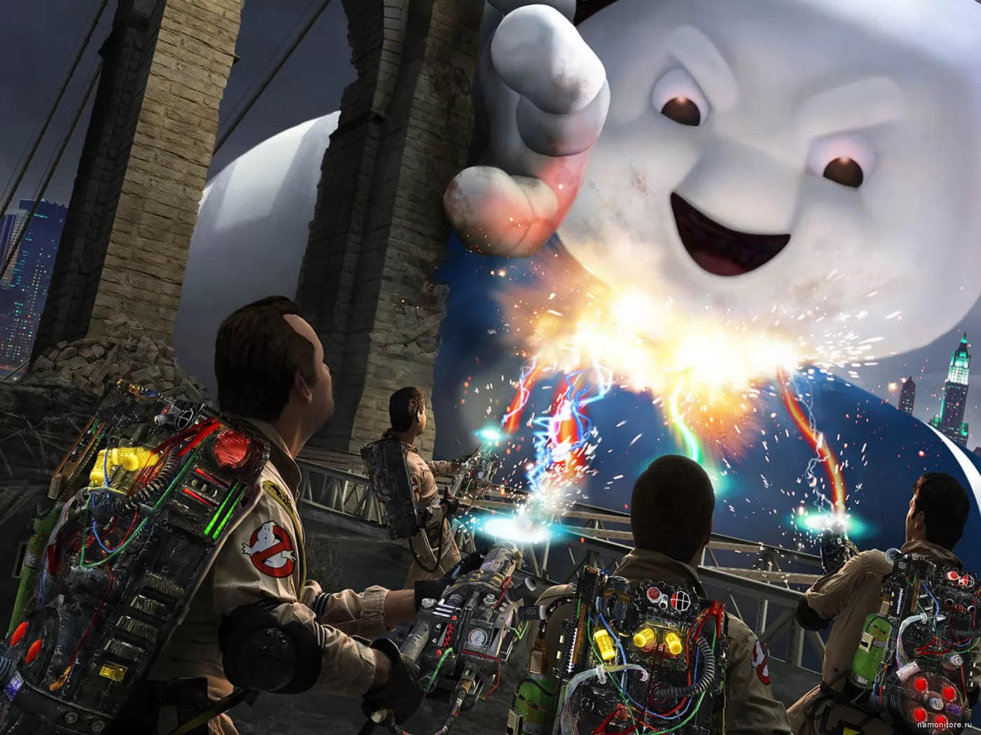Ghostbusters: The Video Game,  ,  