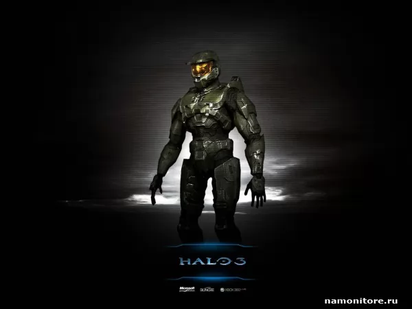 Halo 3, Action