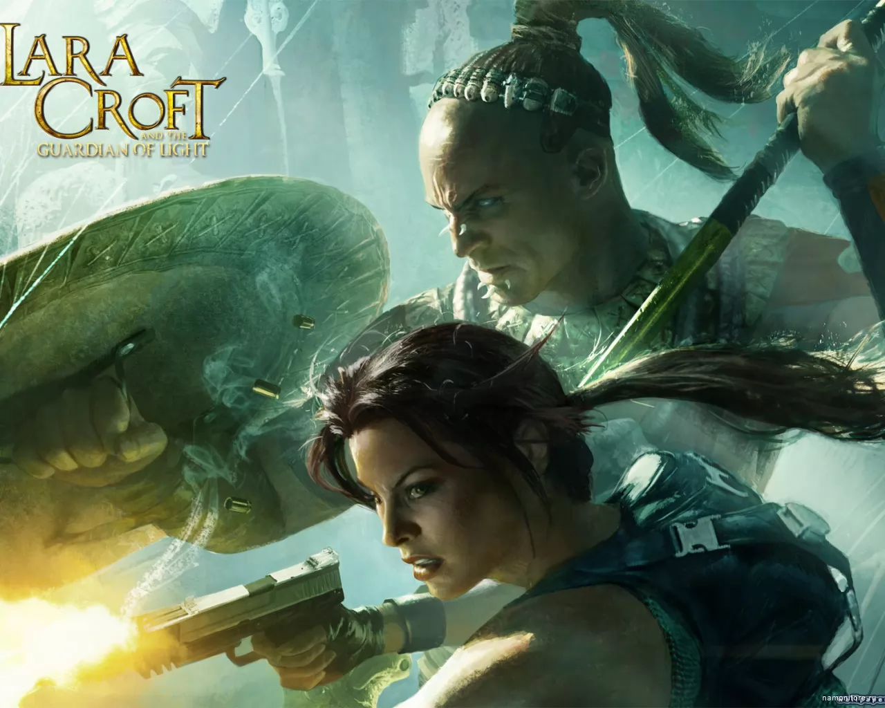 Lara Croft And The Guardian Of Light, , ,  , ,  