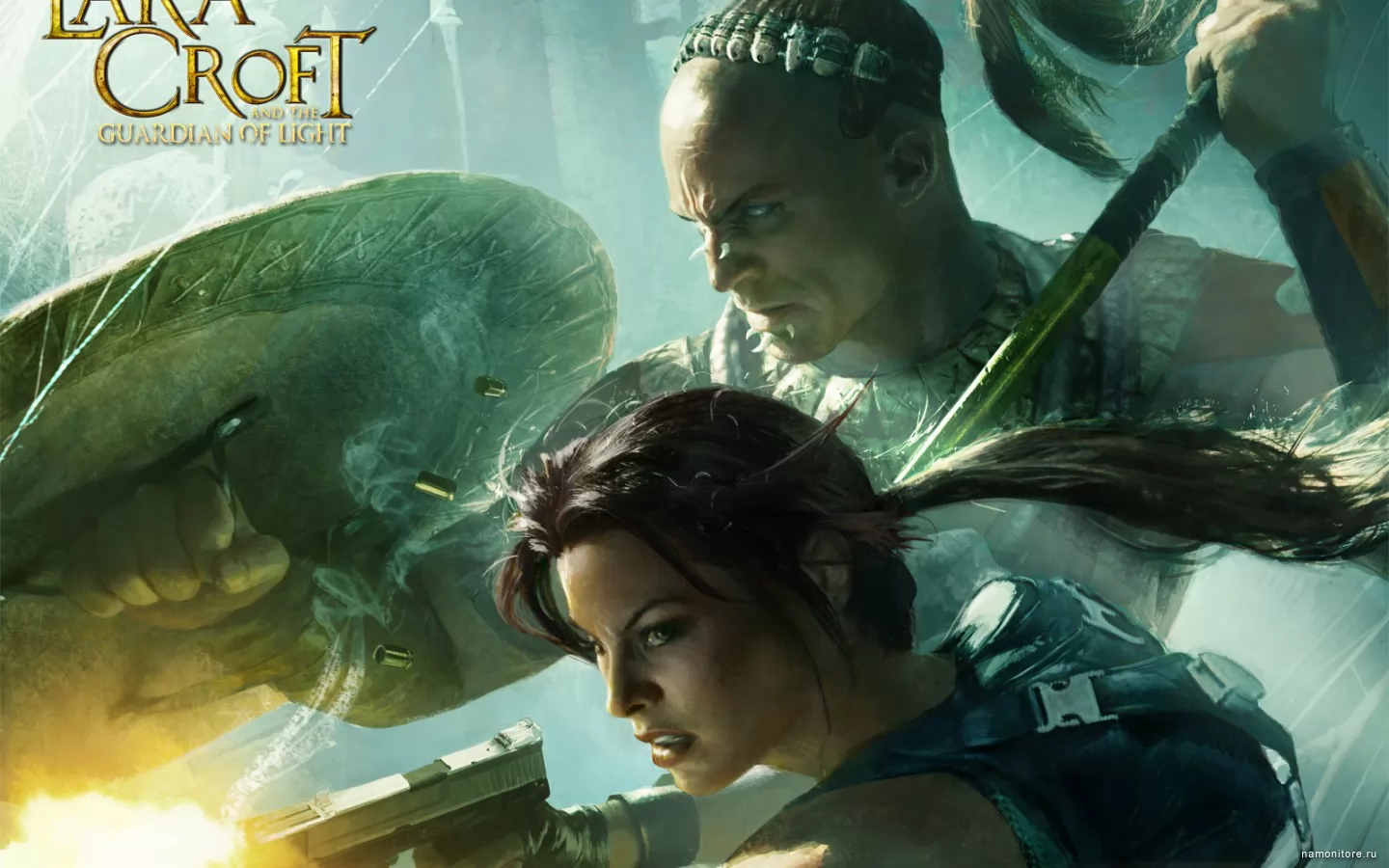 Lara Croft And The Guardian Of Light, , ,  , ,  