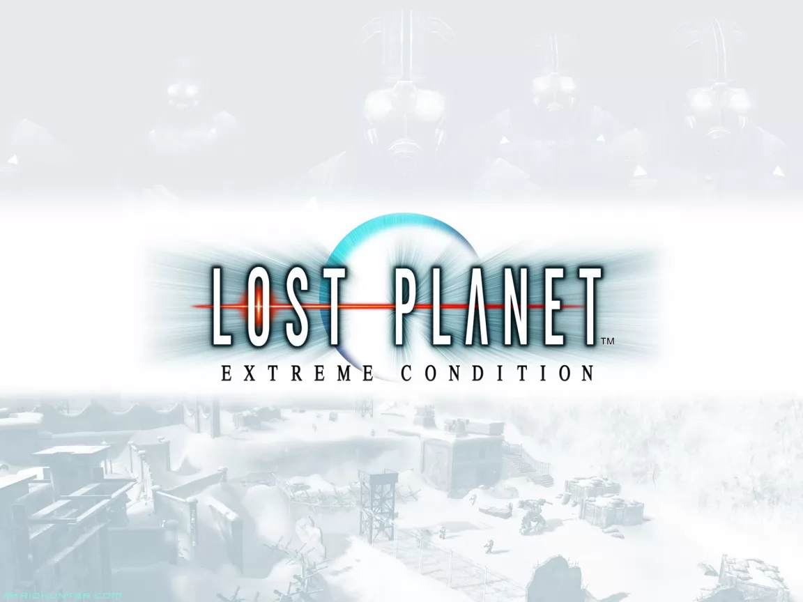 Lost Planet,   