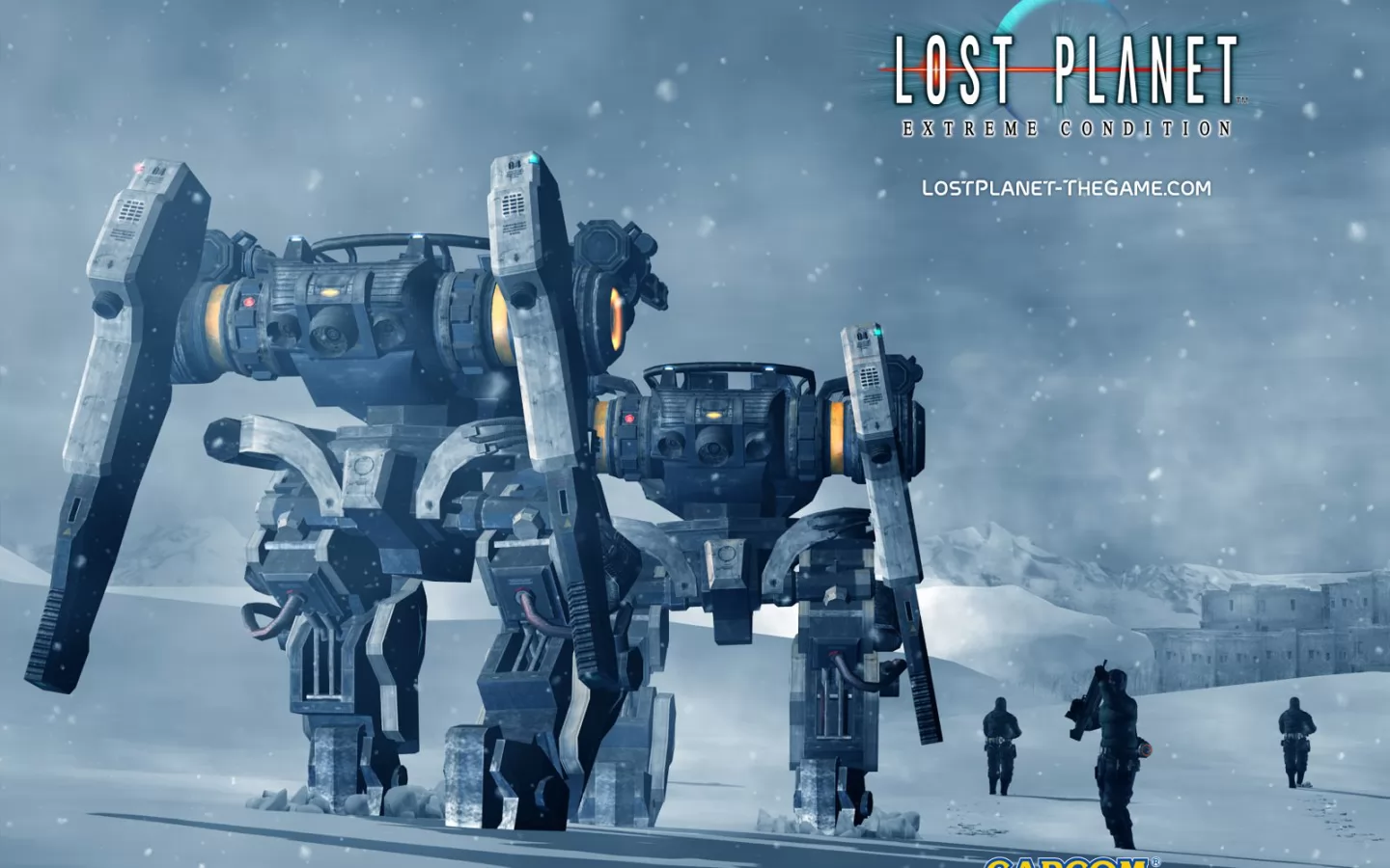 Lost Planet,   