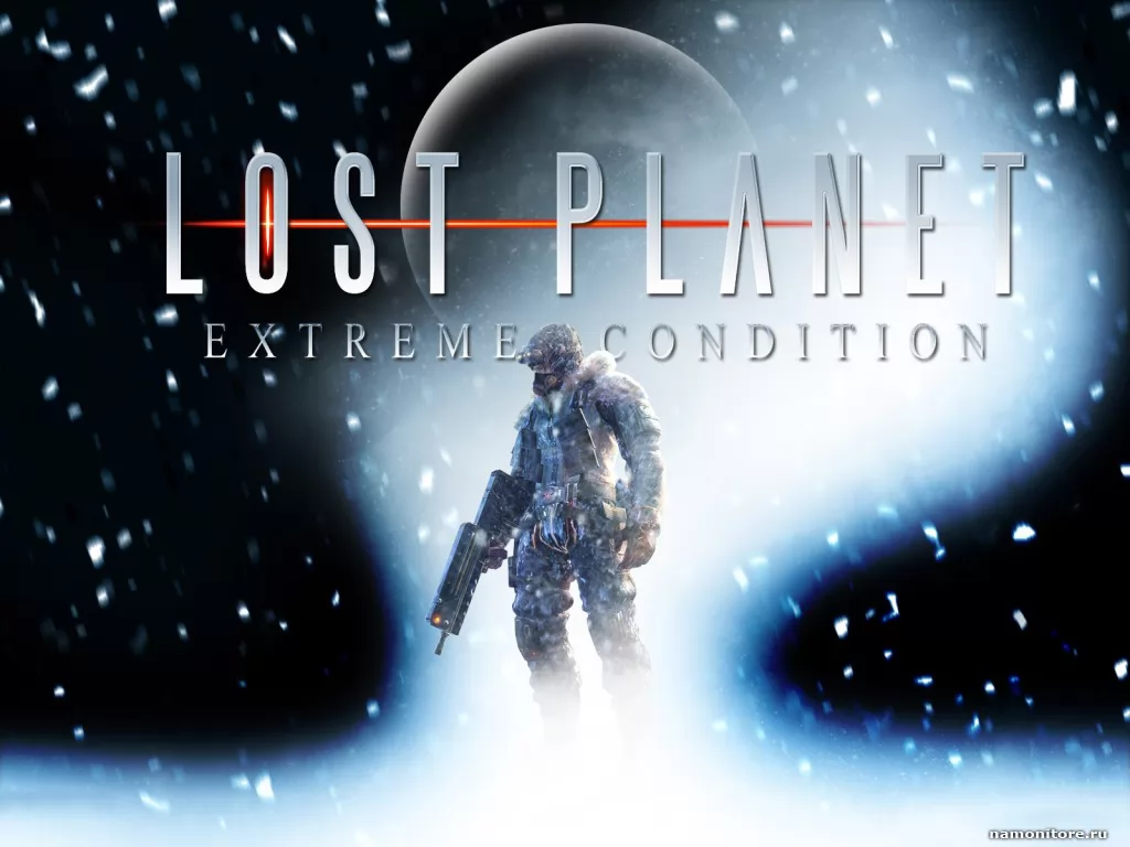 Lost Planet: Extreme Condition,   