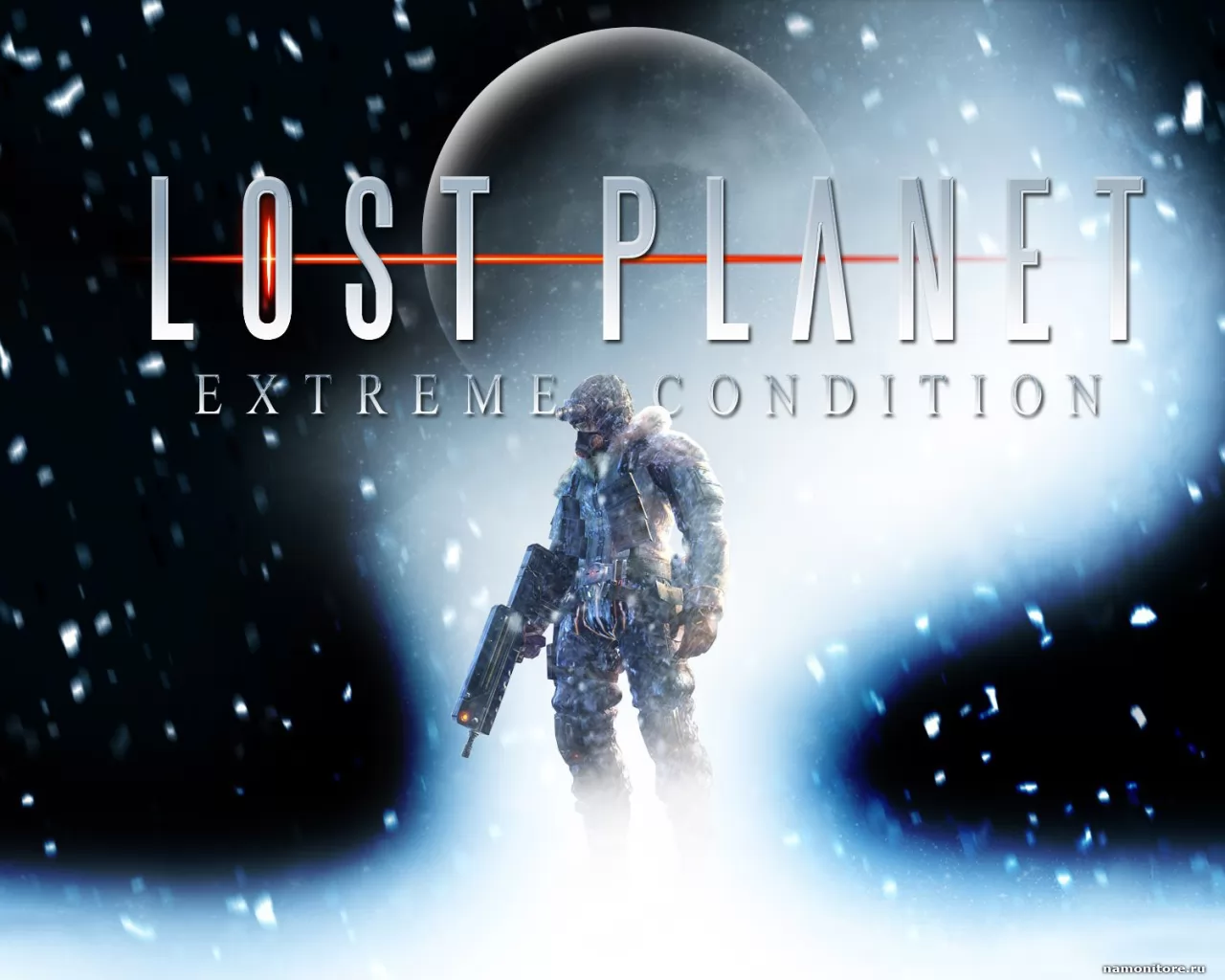 Lost Planet: Extreme Condition,   