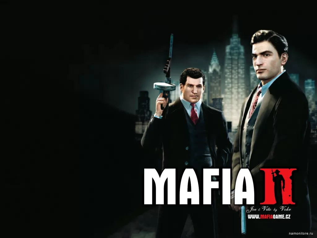 Mafia 2,  , ,  