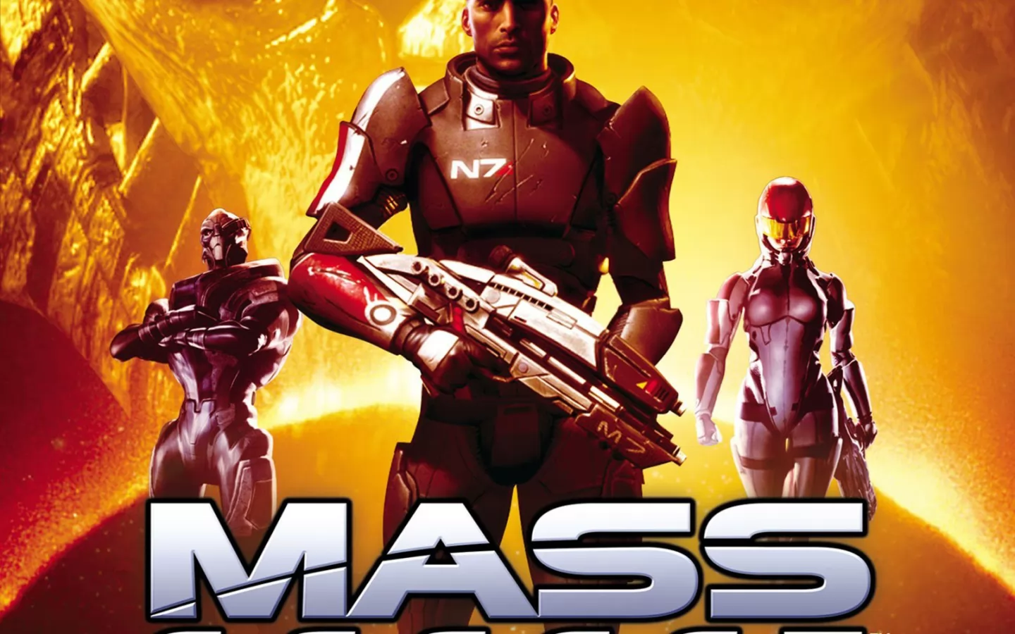Mass Effect,   