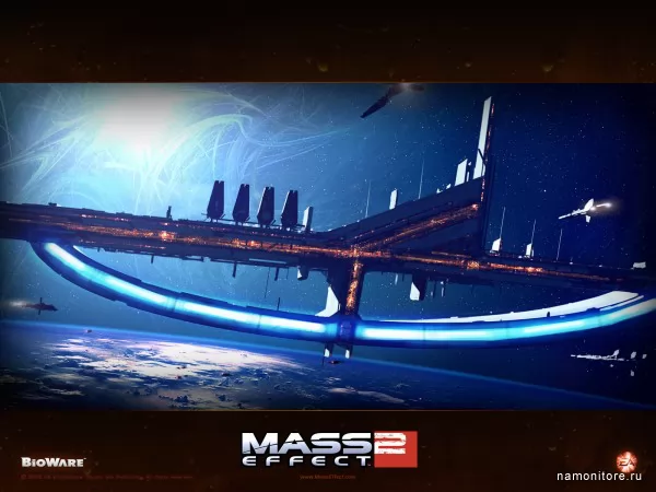 Mass Effect 2, Action