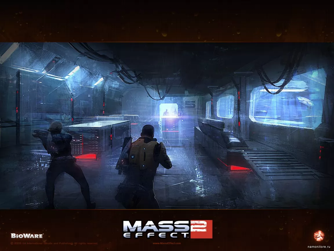 Mass Effect 2,  , ,  