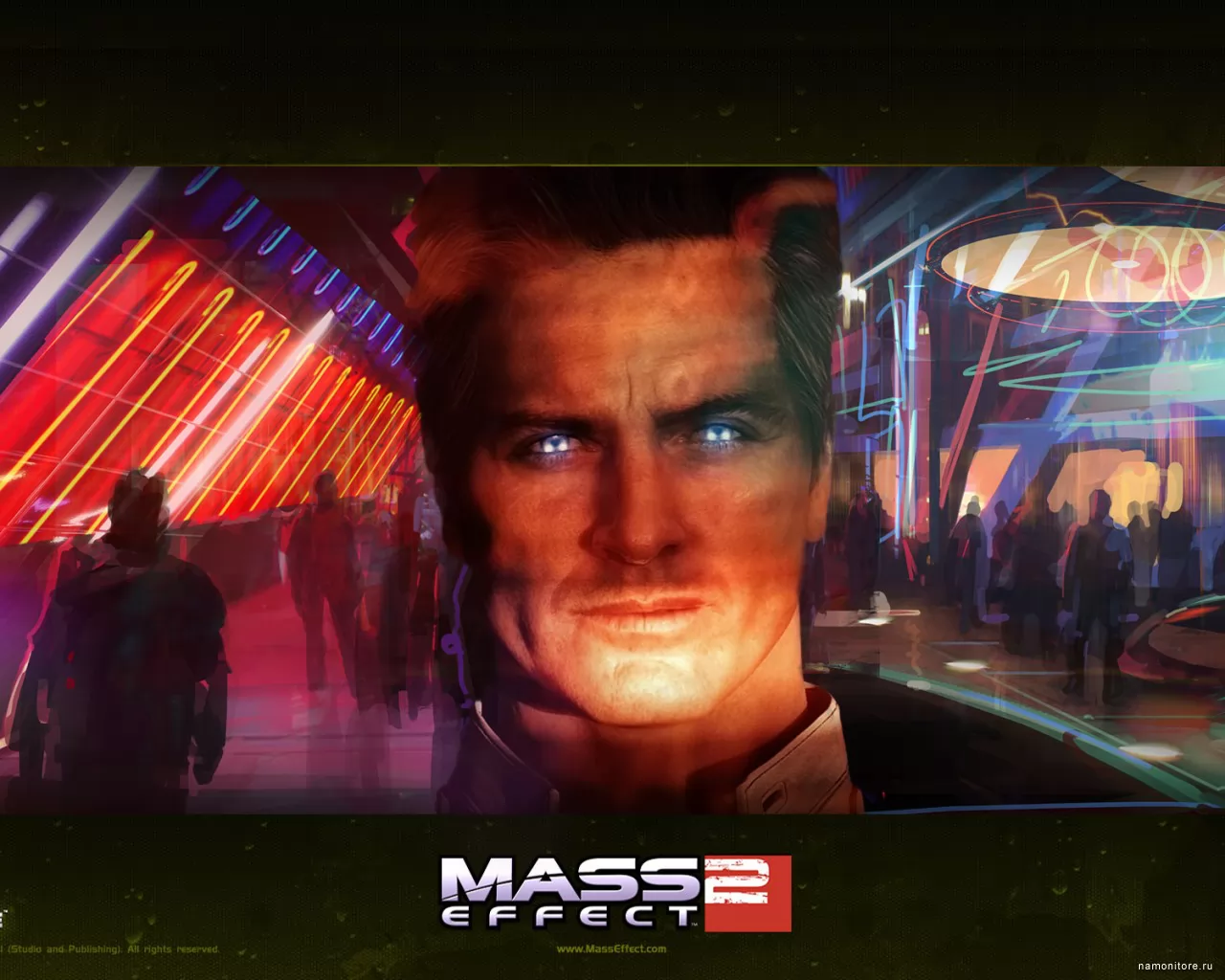 Mass Effect 2,  ,  