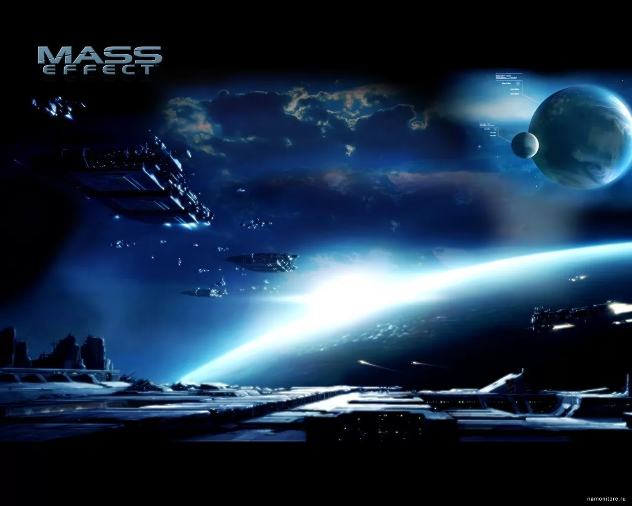 Mass Effect,  , , ,  