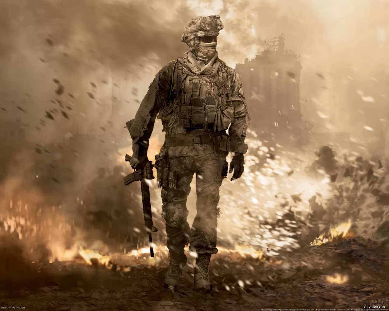 Modern Warfare 2,  , , ,  