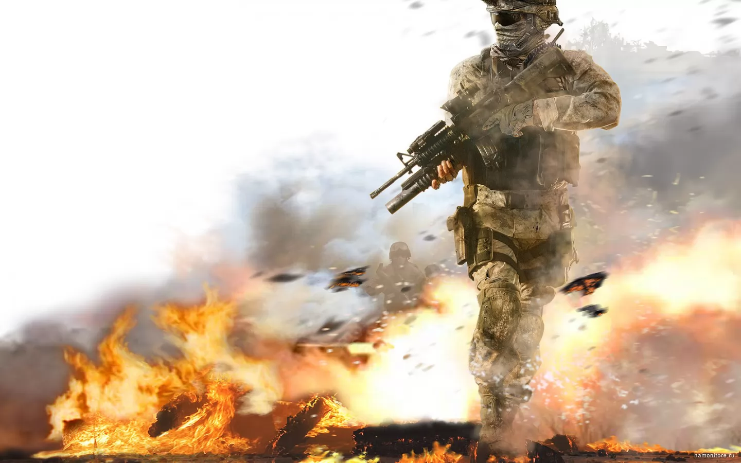 Modern Warfare 2,  , ,  