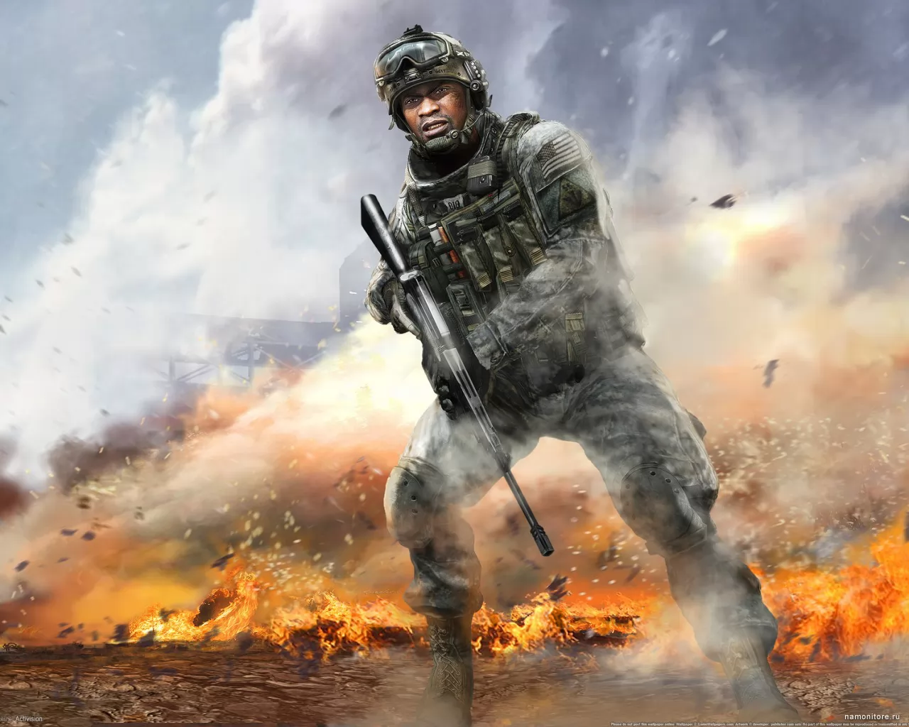 Modern Warfare 2,  , , ,  