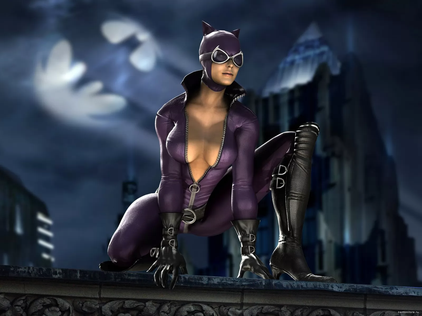 Mortal Kombat vs. DC Universe, ,  , , , ,  