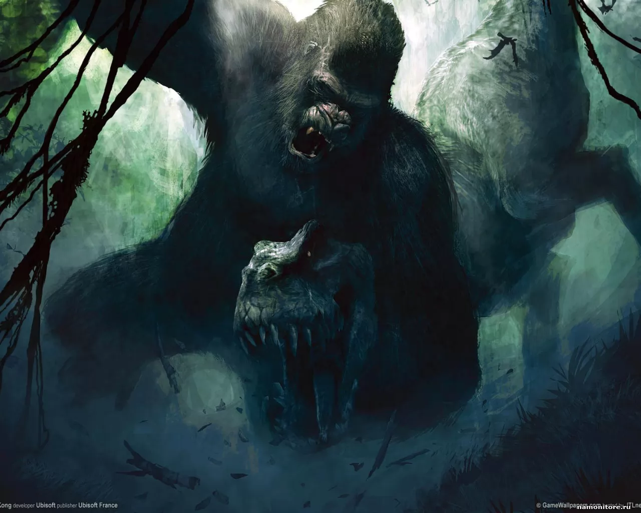 Peter Jackson&s King Kong,   