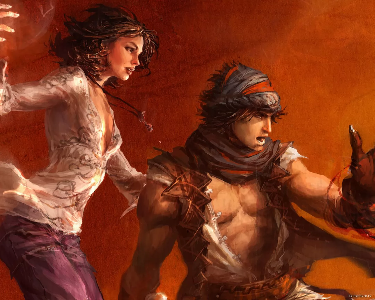 Prince of Persia, 3D,  , ,  